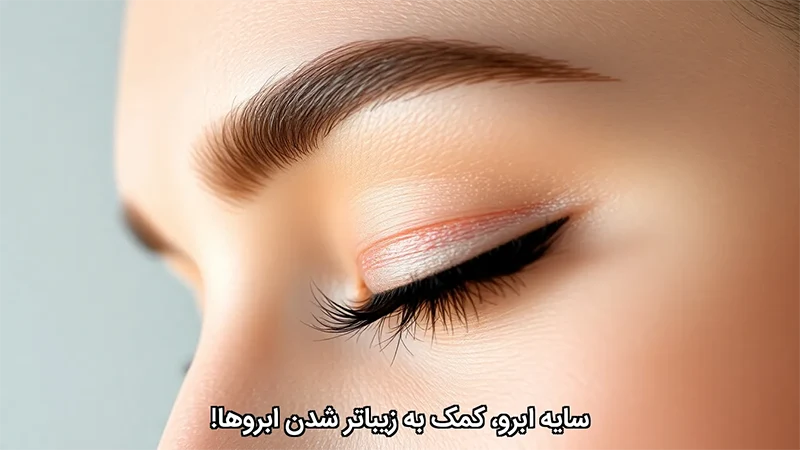 برسی بهترین سایه ابرو