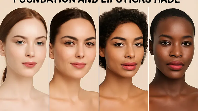 راهنمای خرید لوازم آرایشی