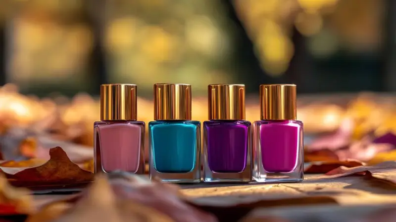 بهترین لاک ناخن برای هر فصل سال (بهترین راهنمای ترندها و رنگ ها در ۲۰۲۵)