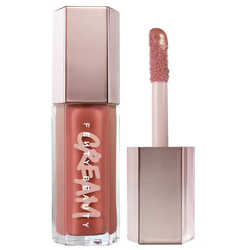 لیپ گلاس کرمی گلو فنتی بیوتی