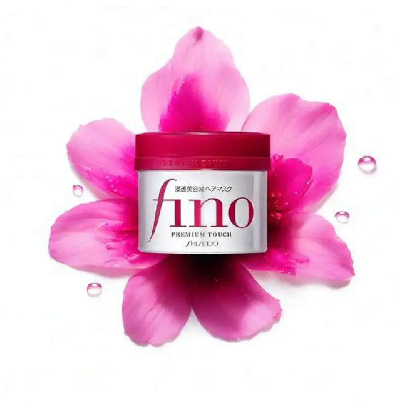 ماسک مو شیسیدو پریمیوم تاچ فینو