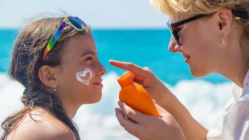 نوع پوست خود را بشناسید