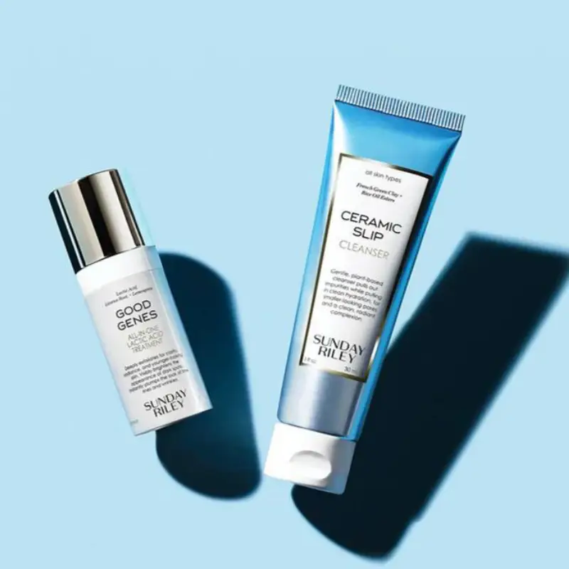 کلینزر حاوی سرامید ساندی رایلی