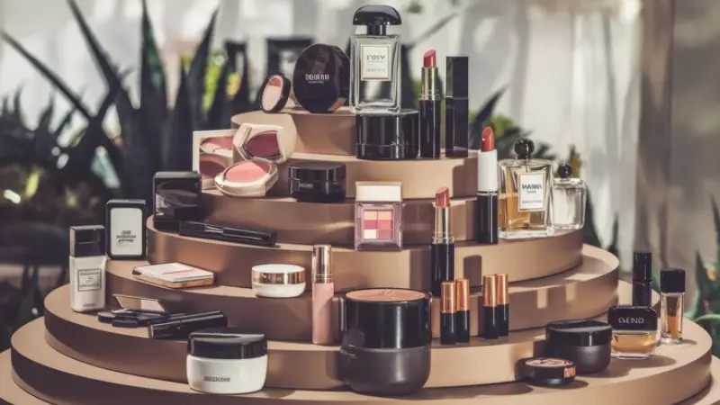 🥇 معرفی بهترین برندهای لوازم آرایشی اصل خارجی (۲۰۲۵)