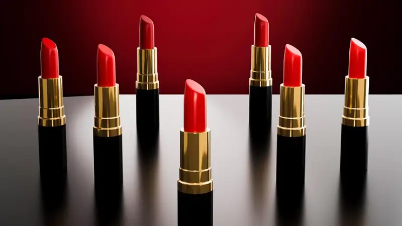 🥇 پرفروش ترین رنگ های رژ لب در سال 2025_ حکومت نود و جسارت براق